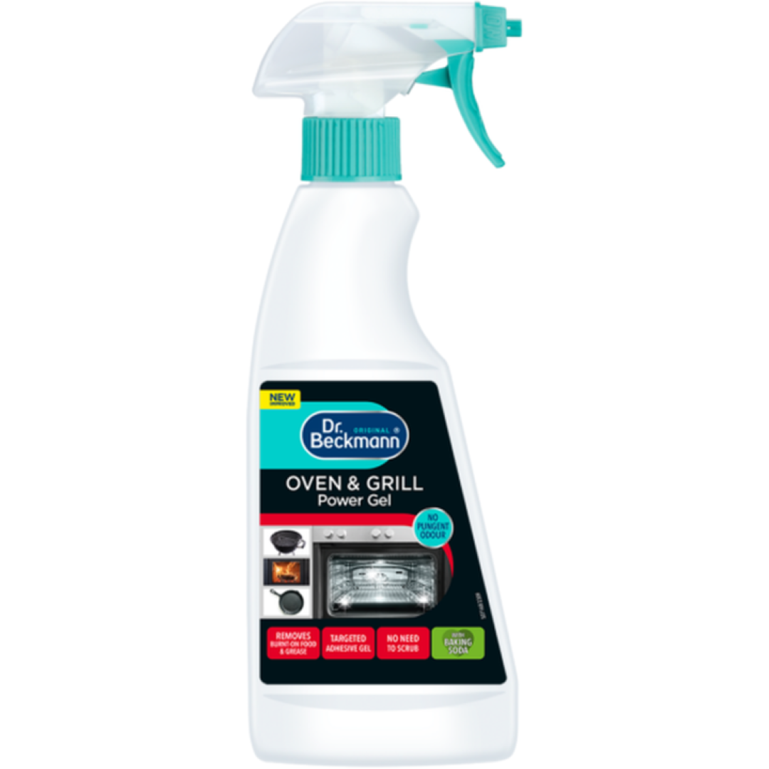 DR BECKMANN OVEN CLEANER 375ML